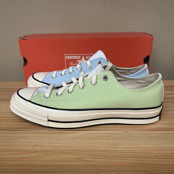 Size 9.5 - Converse Chuck 70 Low Tri-Panel - Picture 4 of 6